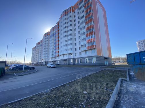 1-комн., 35,6 м², 8/12 этаж
