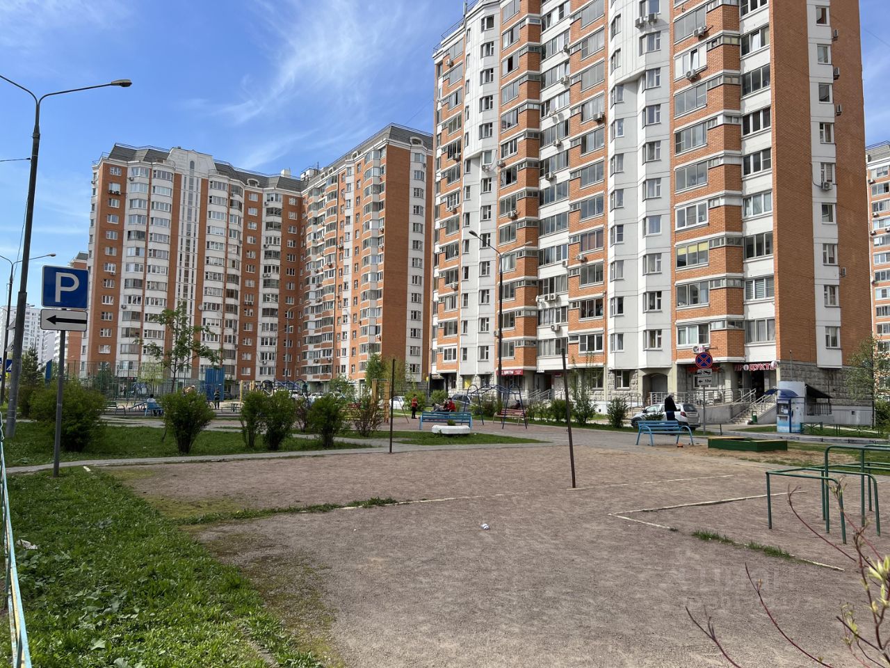 Продаю однокомнатную квартиру 44,9м² проезд Акуловский, 6, Балашиха,  Московская область, Балашихинский район, Балашиха городской округ, Янтарный  микрорайон, м. Щёлковская - база ЦИАН, объявление 301501172