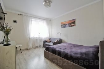 1-комн.кв., 36 м², этаж 4