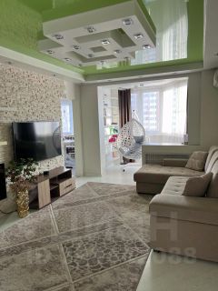 3-комн.кв., 75 м², этаж 13