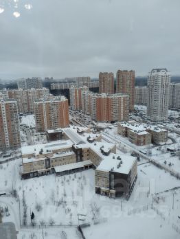 1-комн.кв., 47 м², этаж 25