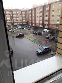 2-комн.кв., 61 м², этаж 3