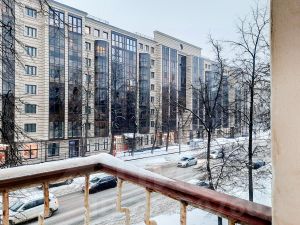 4-комн.кв., 86 м², этаж 3