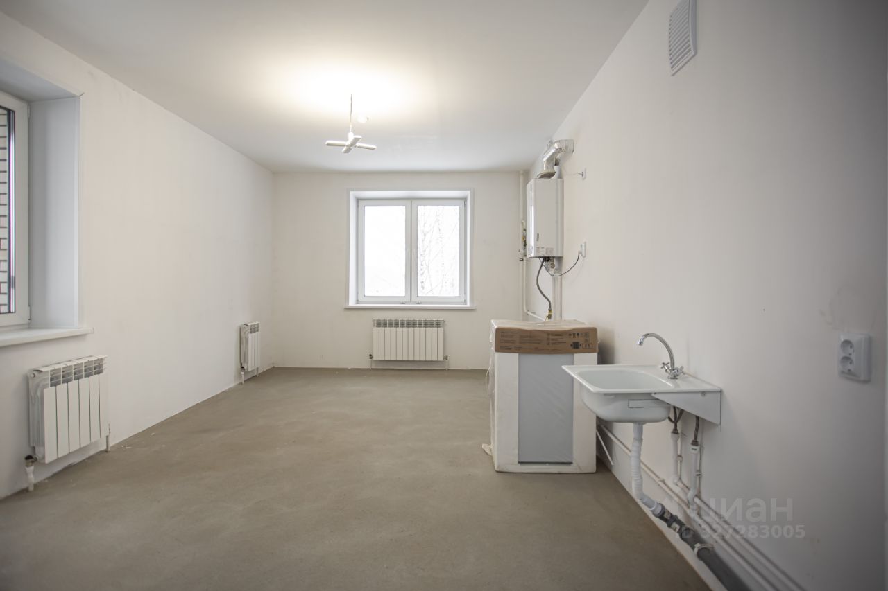 1-к кв. Ярославская область, Ярославль ул. Бурмакинская, 13А (43.6 м²)