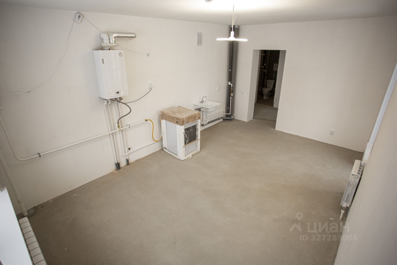 1-к кв. Ярославская область, Ярославль ул. Бурмакинская, 13А (43.6 м²)