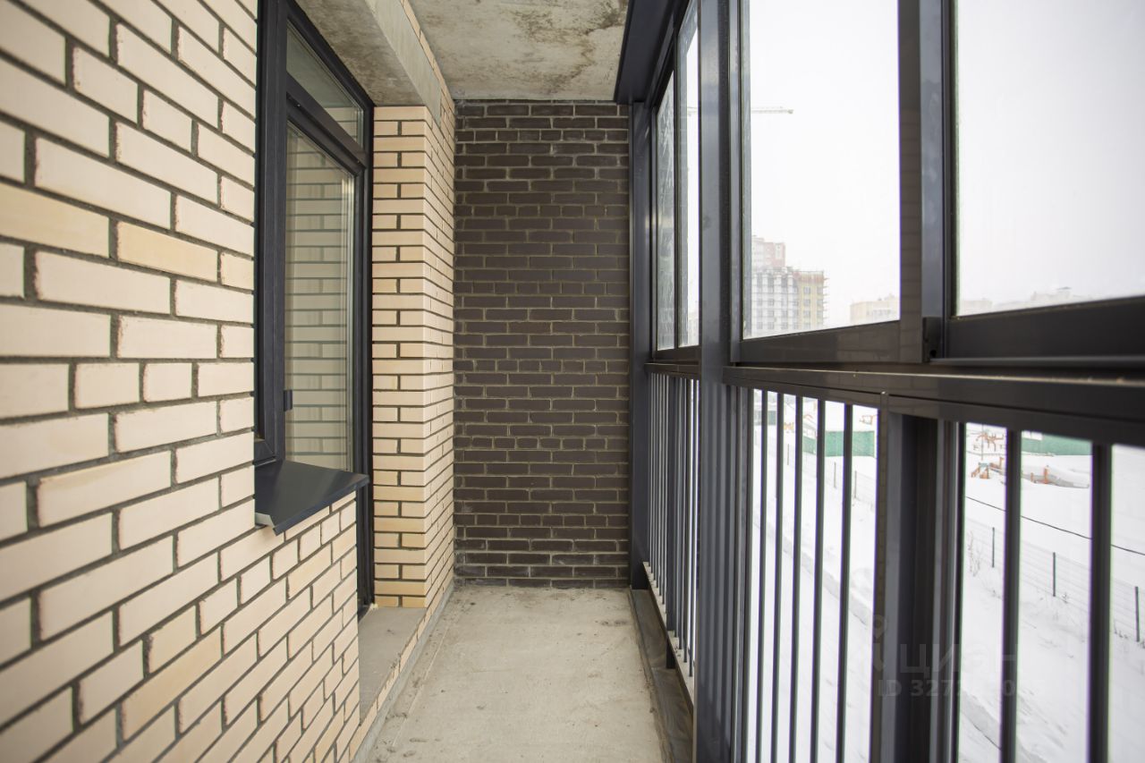 1-к кв. Ярославская область, Ярославль ул. Бурмакинская, 13А (43.6 м²)