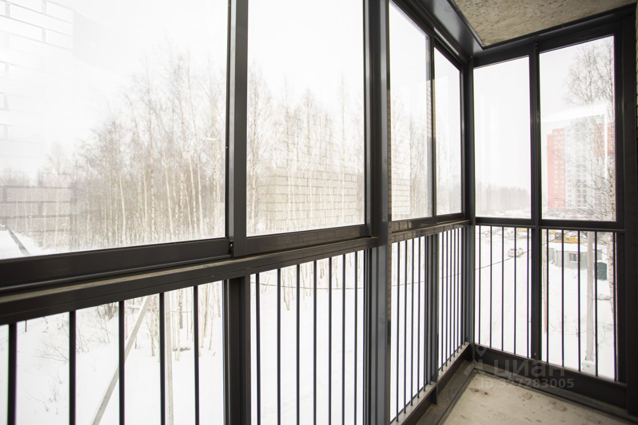 1-к кв. Ярославская область, Ярославль ул. Бурмакинская, 13А (43.6 м²)