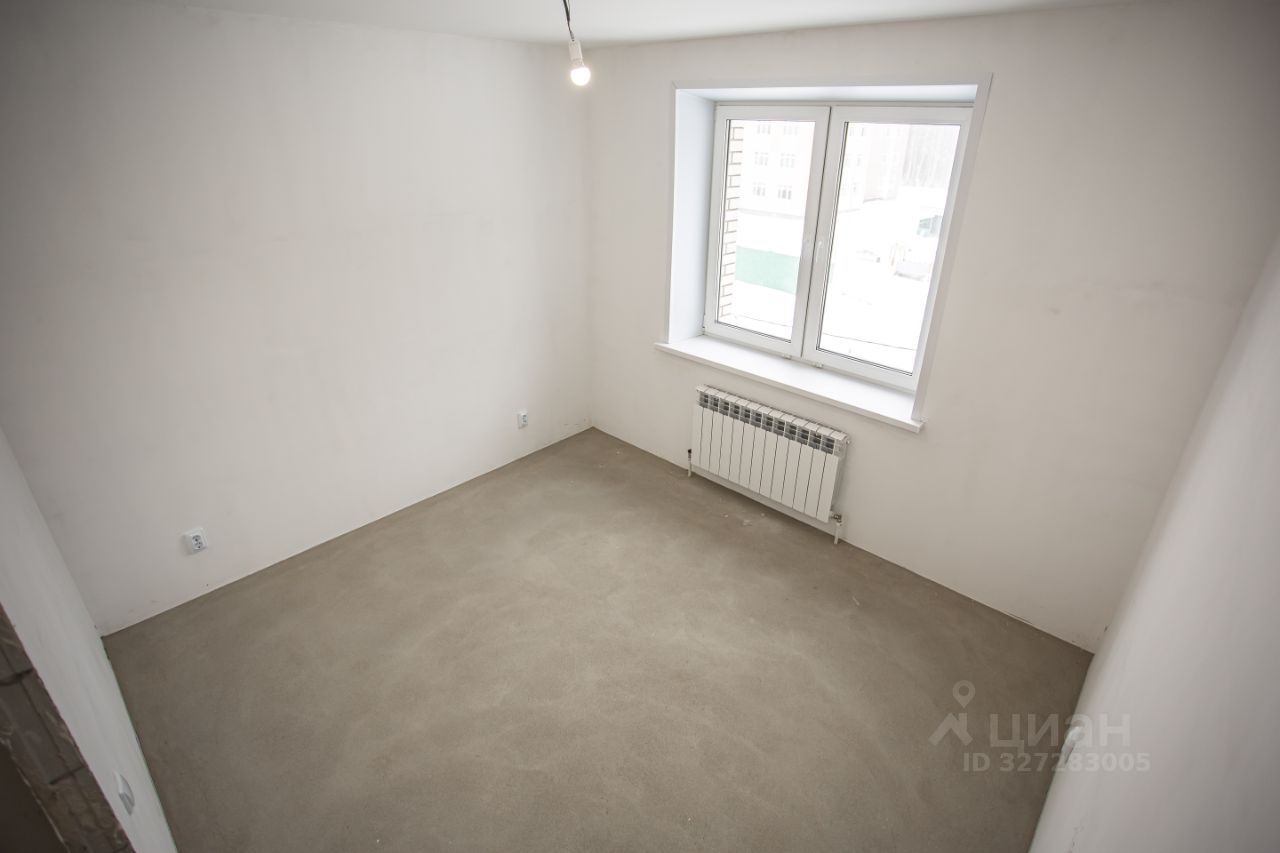 1-к кв. Ярославская область, Ярославль ул. Бурмакинская, 13А (43.6 м²)