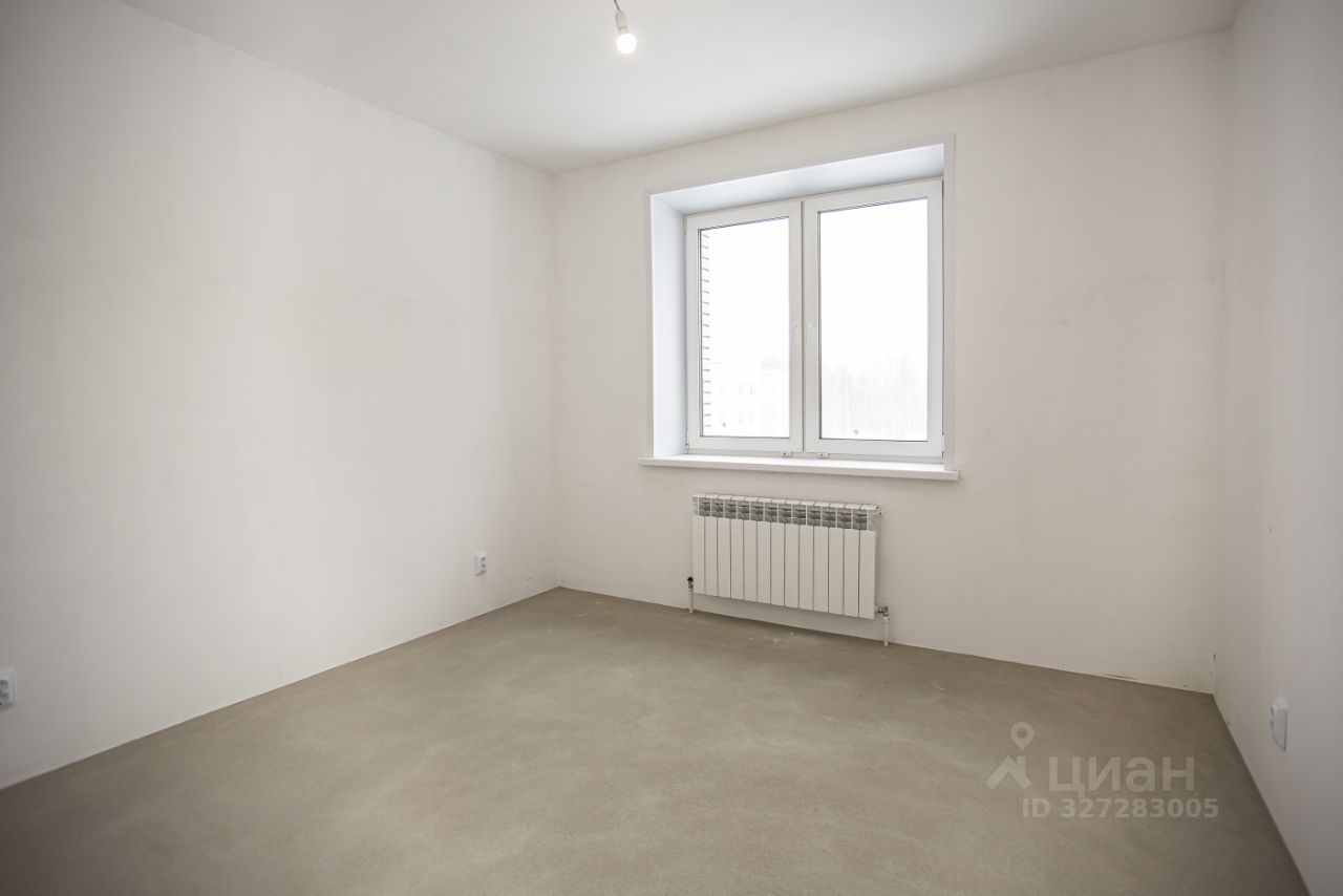 1-к кв. Ярославская область, Ярославль ул. Бурмакинская, 13А (43.6 м²)