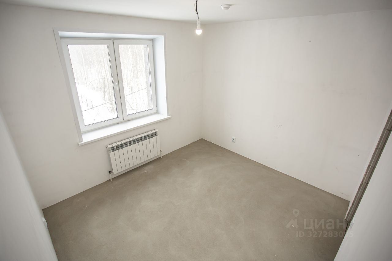 1-к кв. Ярославская область, Ярославль ул. Бурмакинская, 13А (43.6 м²)