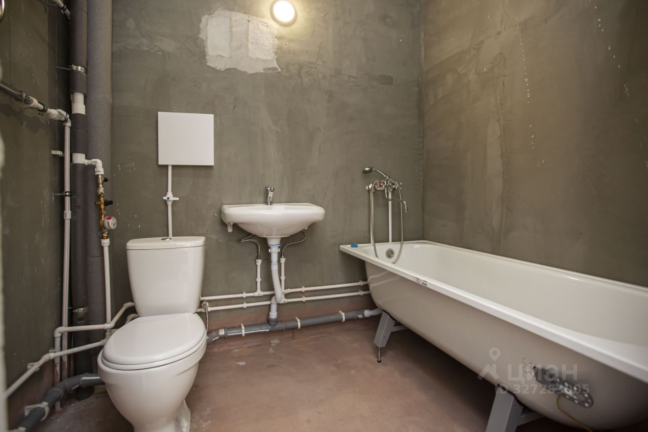 1-к кв. Ярославская область, Ярославль ул. Бурмакинская, 13А (43.6 м²)