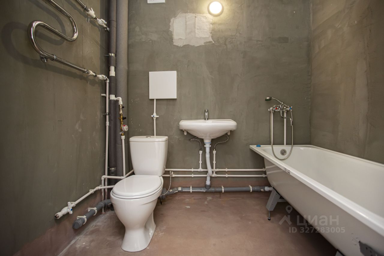 1-к кв. Ярославская область, Ярославль ул. Бурмакинская, 13А (43.6 м²)