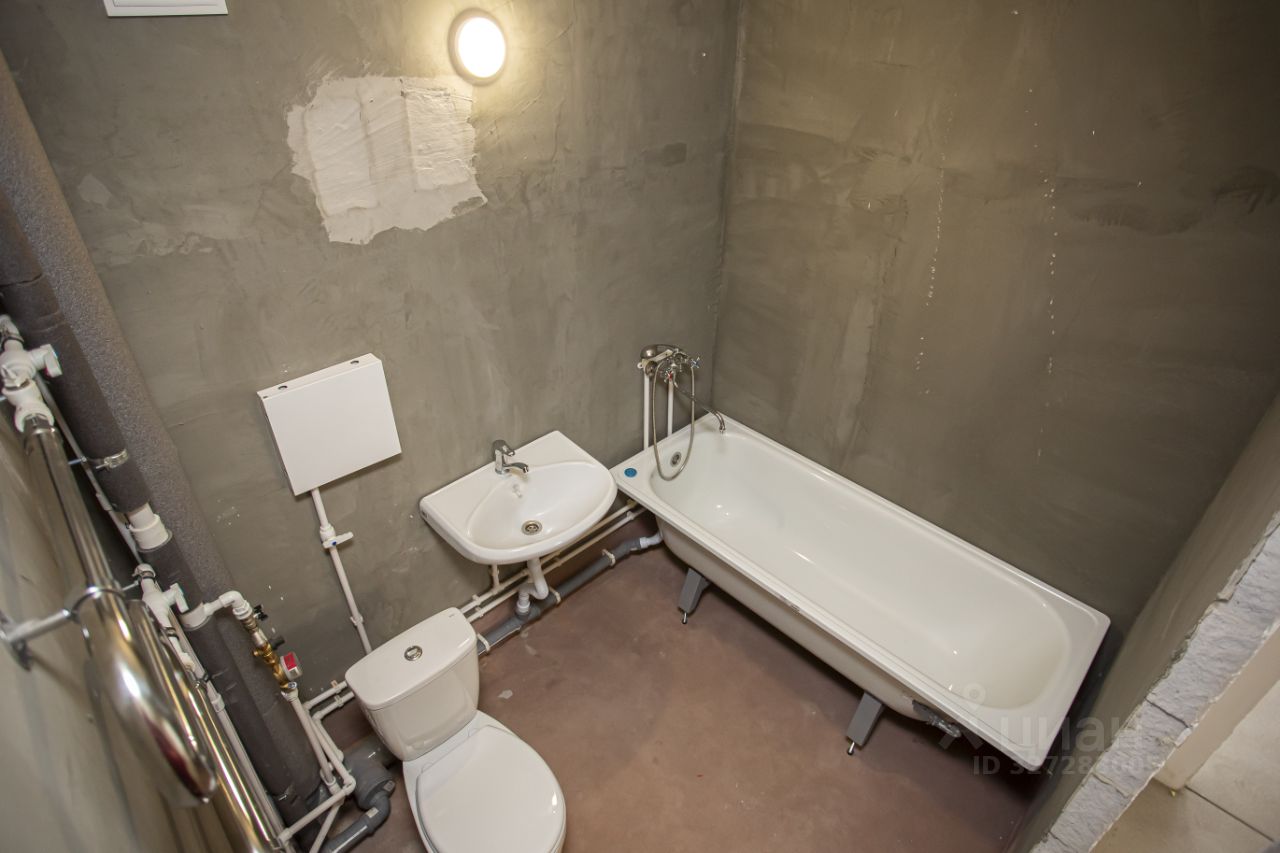 1-к кв. Ярославская область, Ярославль ул. Бурмакинская, 13А (43.6 м²)