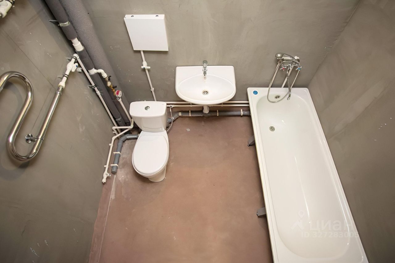 1-к кв. Ярославская область, Ярославль ул. Бурмакинская, 13А (43.6 м²)