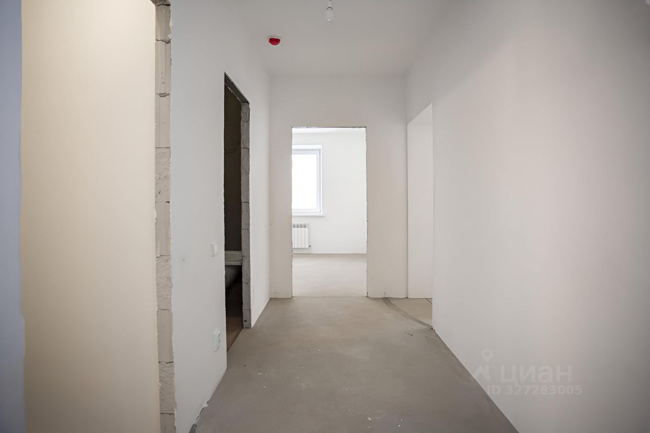 1-к кв. Ярославская область, Ярославль ул. Бурмакинская, 13А (43.6 м²)