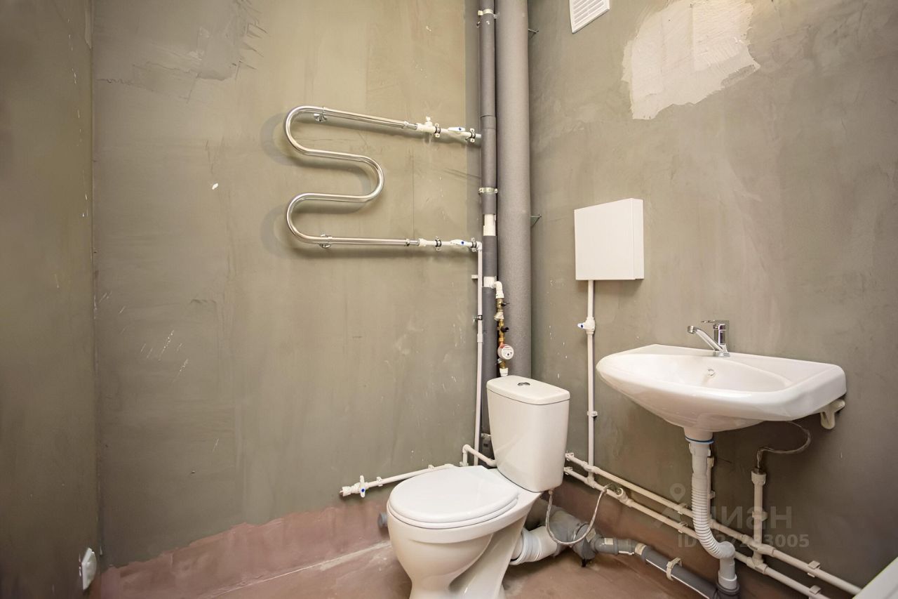 1-к кв. Ярославская область, Ярославль ул. Бурмакинская, 13А (43.6 м²)