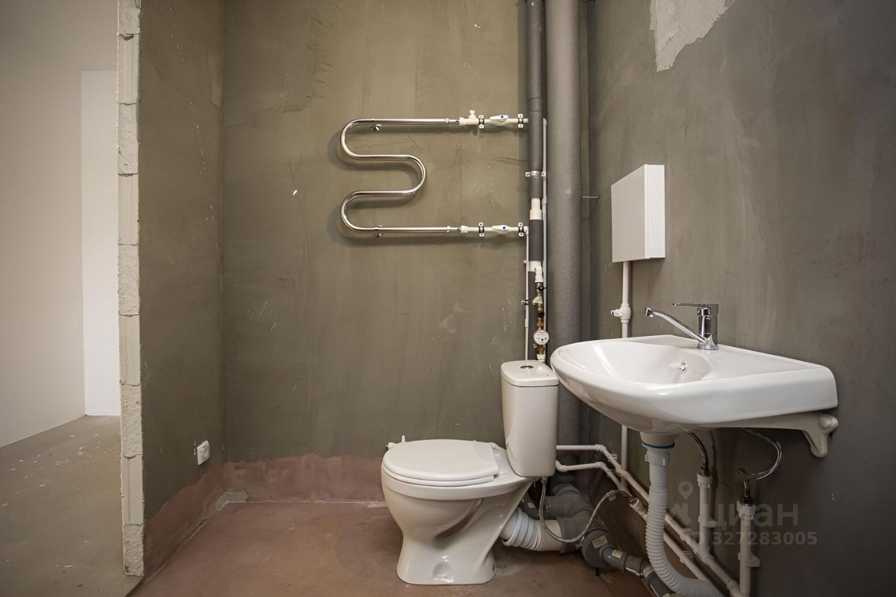 1-к кв. Ярославская область, Ярославль ул. Бурмакинская, 13А (43.6 м²)