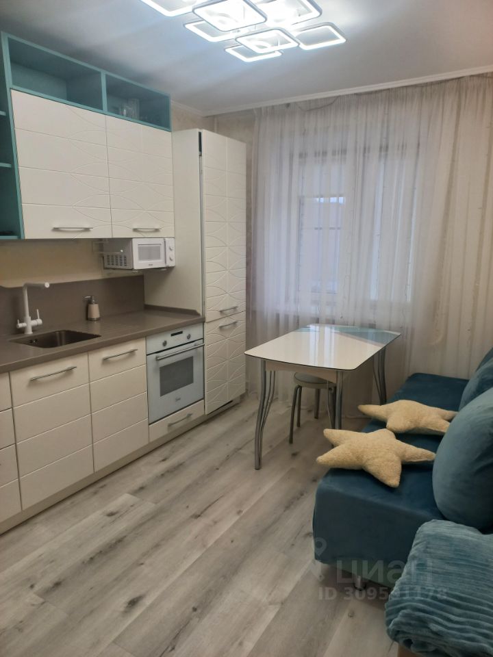 Сдается1-комн.квартира,37м²