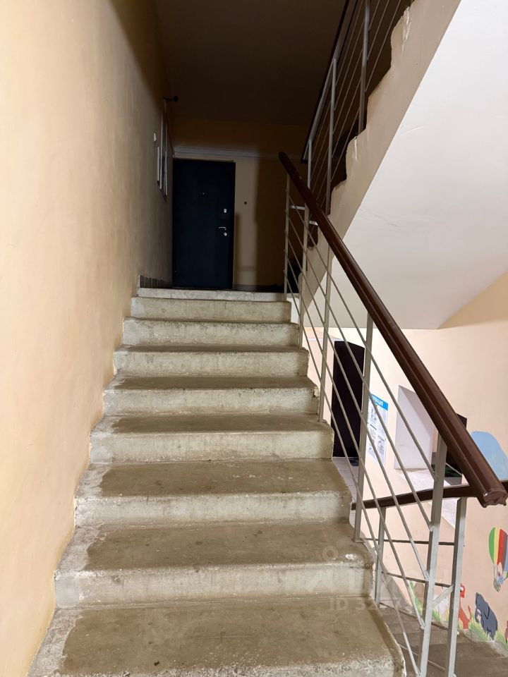 1-к кв. Ярославская область, Ярославль Красноборская ул., 48 (39.7 м²)