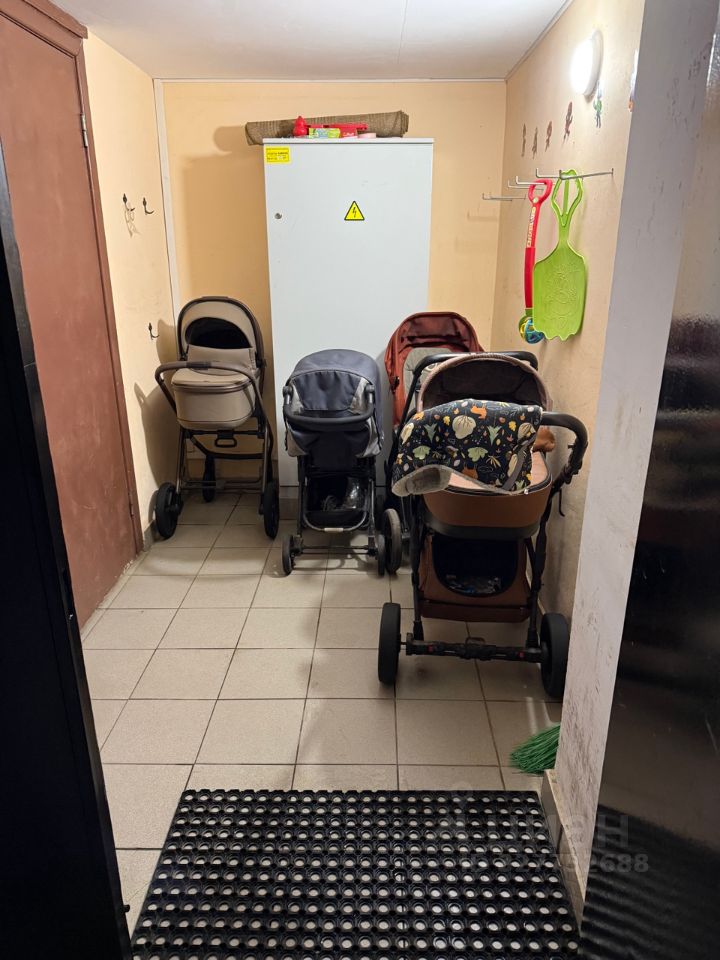 1-к кв. Ярославская область, Ярославль Красноборская ул., 48 (39.7 м²)