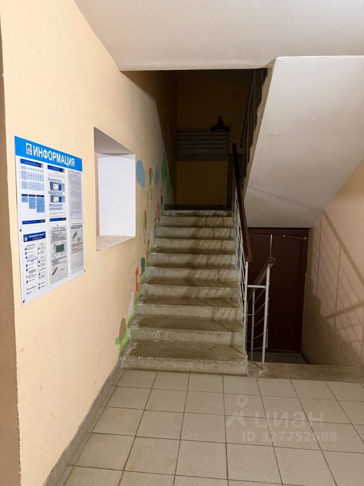 1-к кв. Ярославская область, Ярославль Красноборская ул., 48 (39.7 м²)