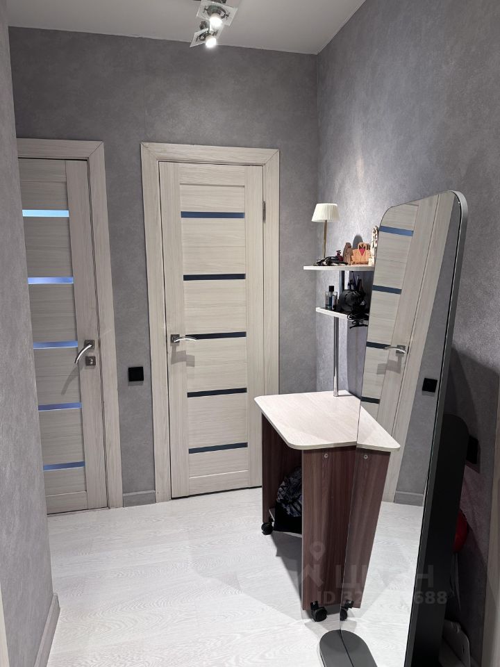 1-к кв. Ярославская область, Ярославль Красноборская ул., 48 (39.7 м²)