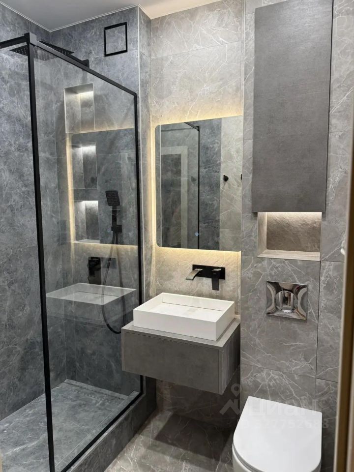 1-к кв. Ярославская область, Ярославль Красноборская ул., 48 (39.7 м²)