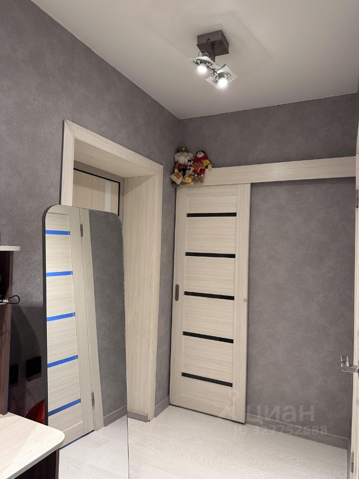 1-к кв. Ярославская область, Ярославль Красноборская ул., 48 (39.7 м²)