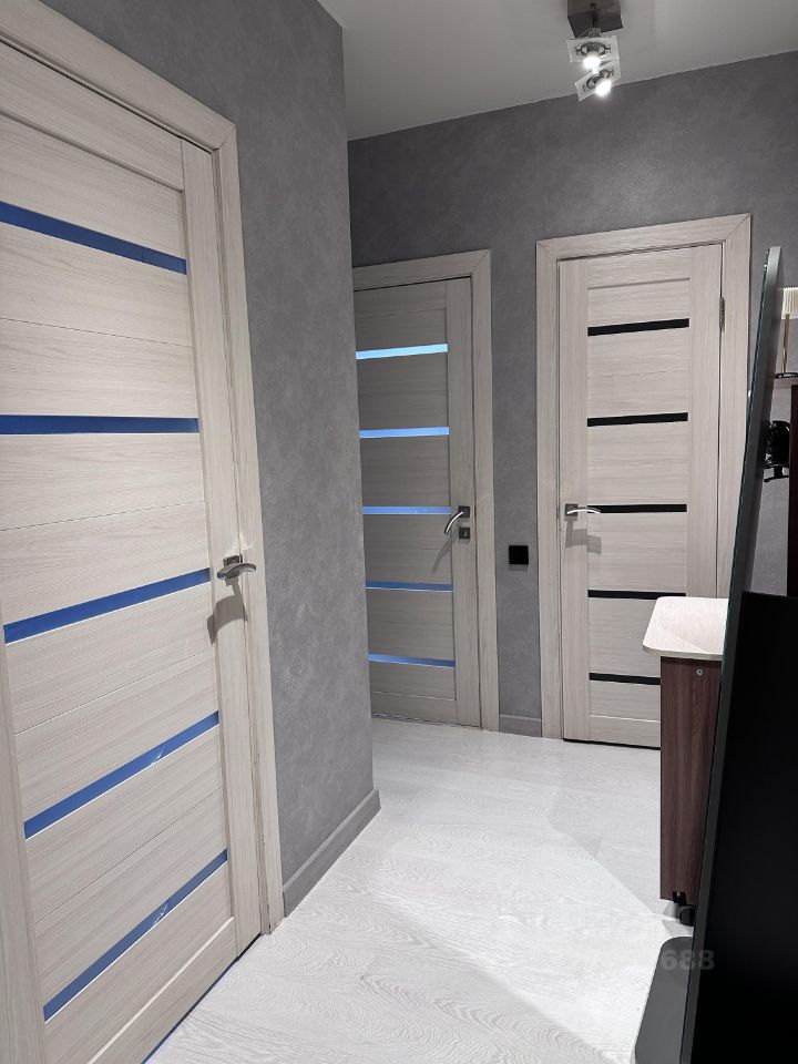 1-к кв. Ярославская область, Ярославль Красноборская ул., 48 (39.7 м²)