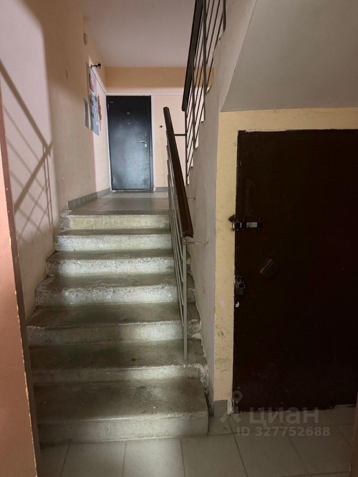 1-к кв. Ярославская область, Ярославль Красноборская ул., 48 (39.7 м²)