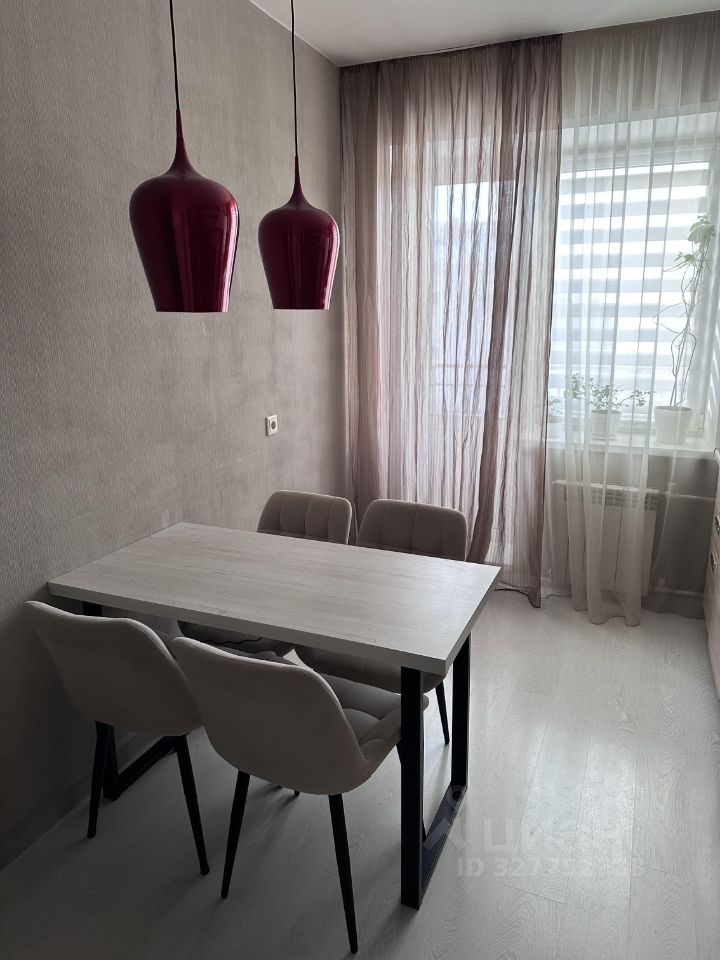 1-к кв. Ярославская область, Ярославль Красноборская ул., 48 (39.7 м²)