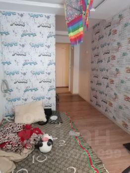 3-комн.кв., 58 м², этаж 1