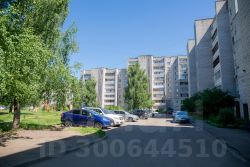 3-комн.кв., 63 м², этаж 4