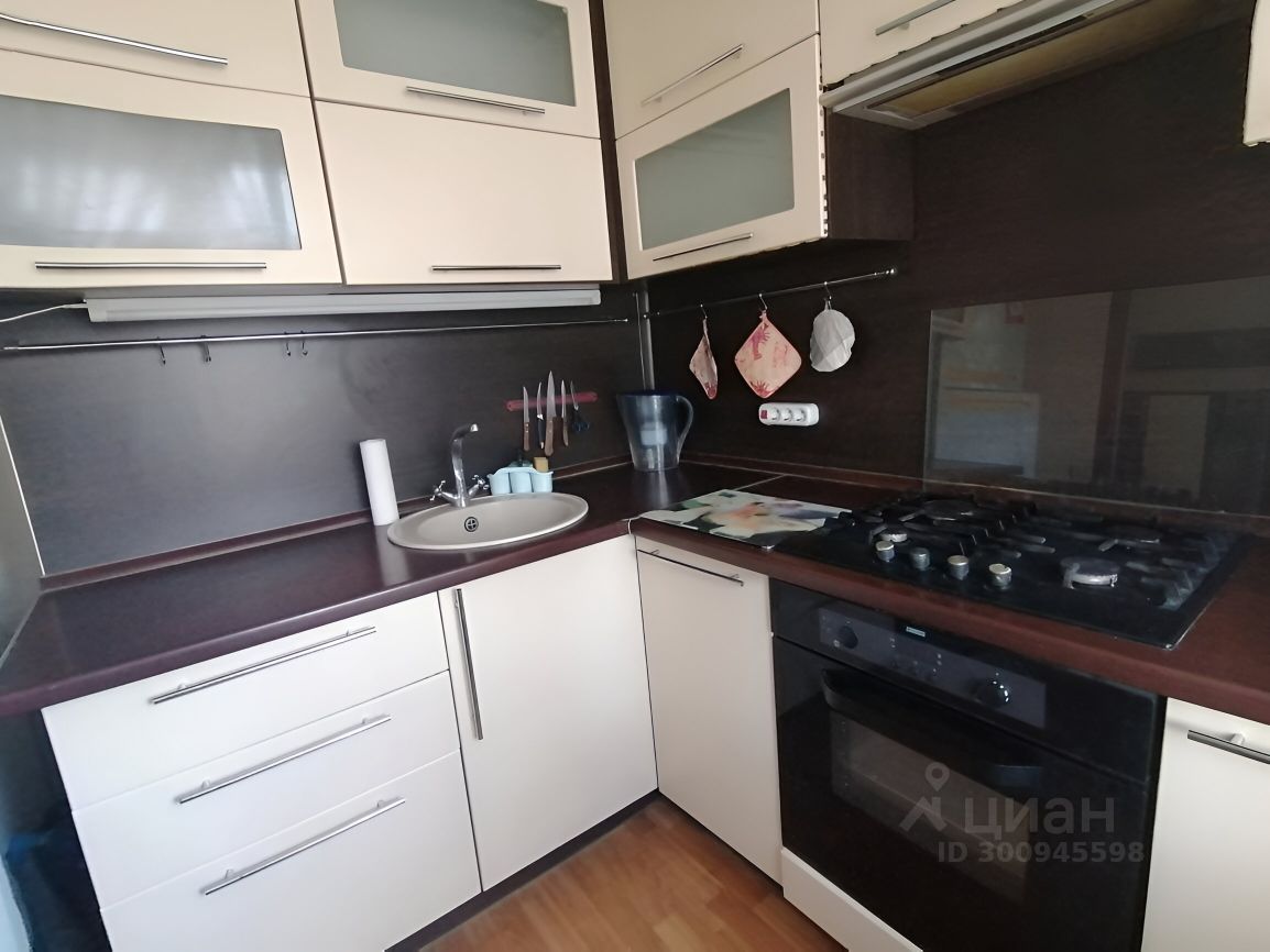 Продажа двухкомнатной квартиры 46,1м² проезд Ушакова, 3, Ярославль,  Ярославская область - база ЦИАН, объявление 300945598