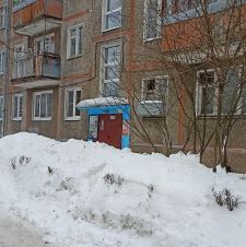 2-комн.кв., 44 м², этаж 3