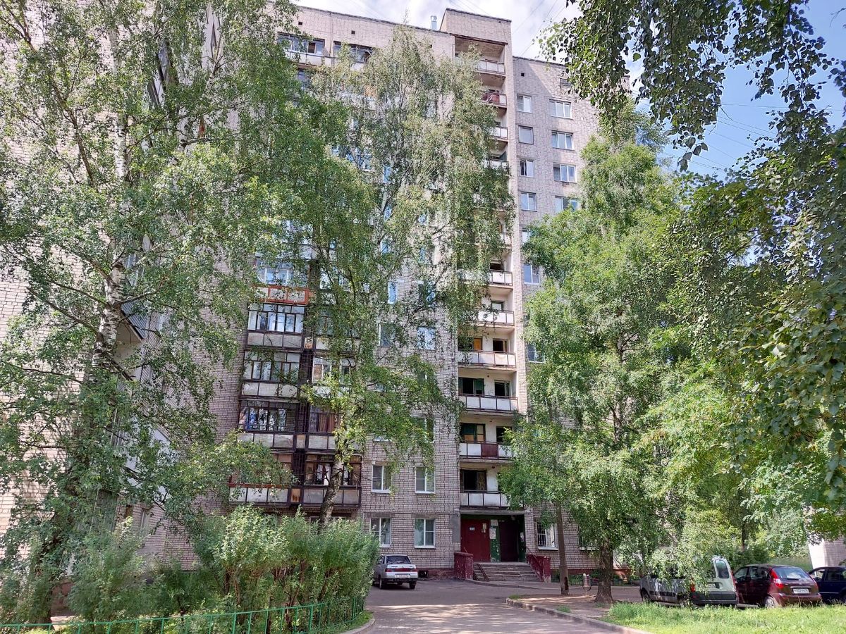 Купить квартиру на проспекте Дзержинского в городе Ярославль, продажа  квартир во вторичке и первичке на Циан. Найдено 59 объявлений