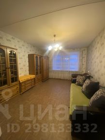 3-комн.кв., 60 м², этаж 3