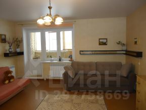 2-комн.кв., 58 м², этаж 1