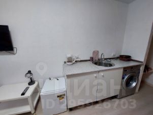 студия, 18 м², этаж 3