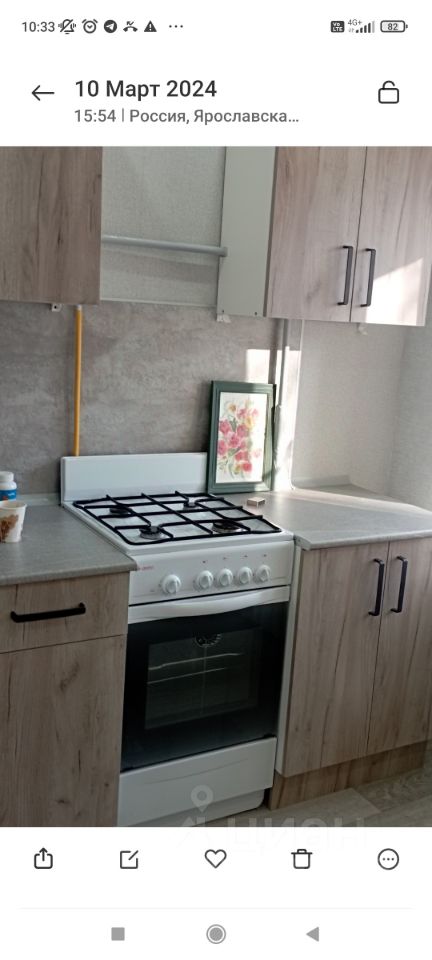 Снять квартиру без посредников в Ярославле от хозяина, аренда квартир ...