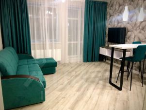 1-комн.кв., 30 м², этаж 4