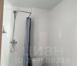 студия, 24 м², этаж 17