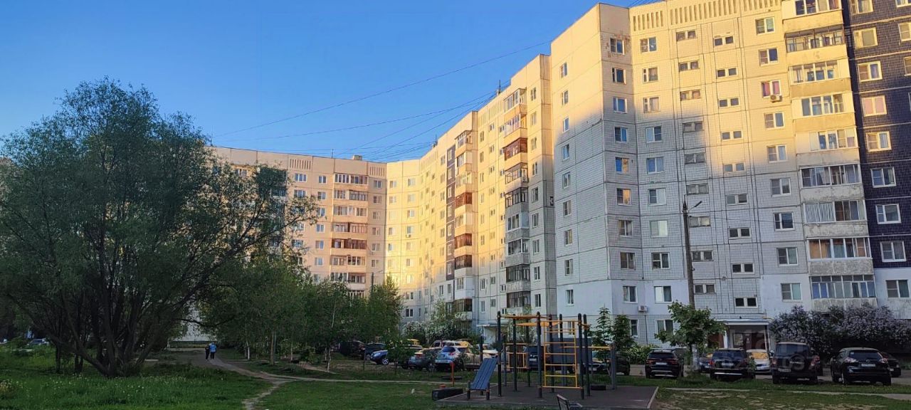 Буллит ул панина 40а ярославль фото Продажа однокомнатной квартиры 34м² ул. Панина, 14, Ярославль, Ярославская облас