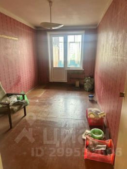 3-комн.кв., 58 м², этаж 6