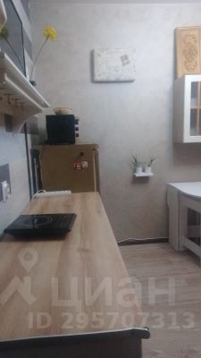 студия, 22 м², этаж 2