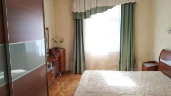 3-комн.кв., 98 м², этаж 3