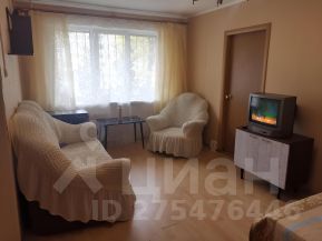 2-комн.кв., 45 м², этаж 1