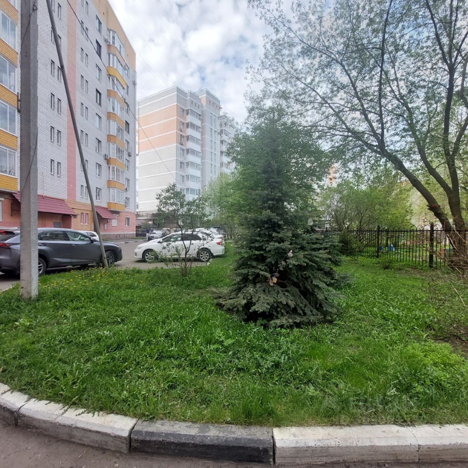 Продаю однокомнатную квартиру 40,5м² ул. Тургенева, 20/5, Ярославль,  Ярославская область - база ЦИАН, объявление 303901559