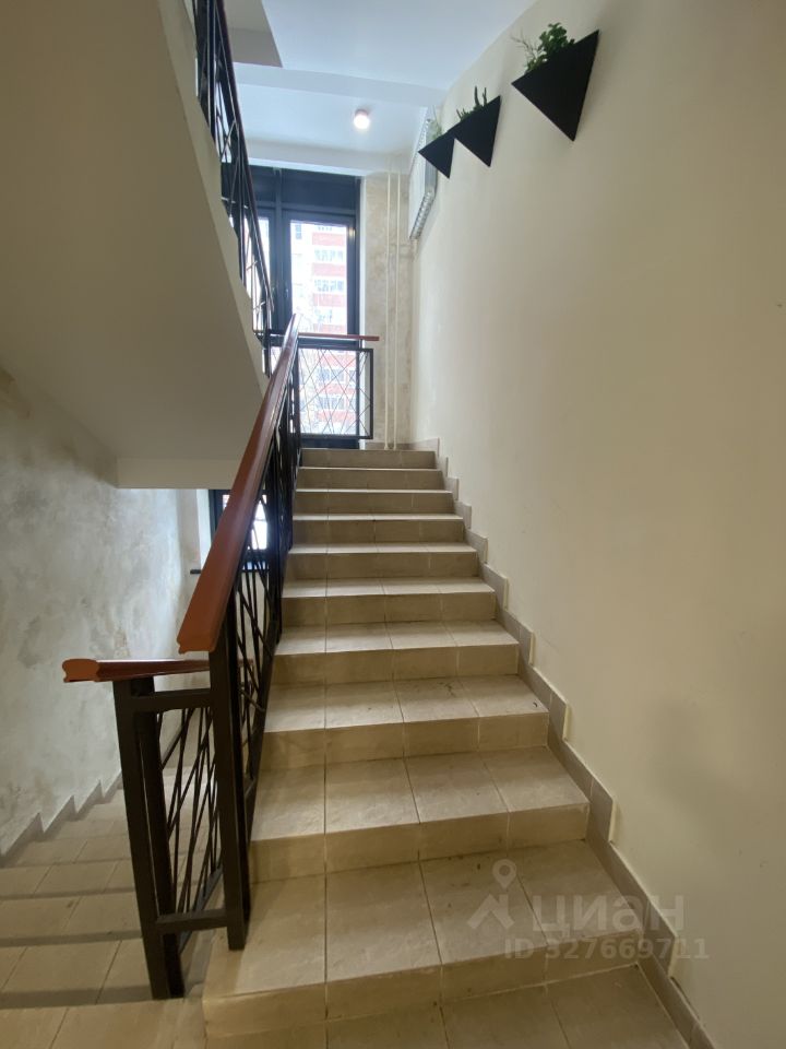 2-к кв. Ярославская область, Ярославль ул. Жукова, 17 (58.6 м²)