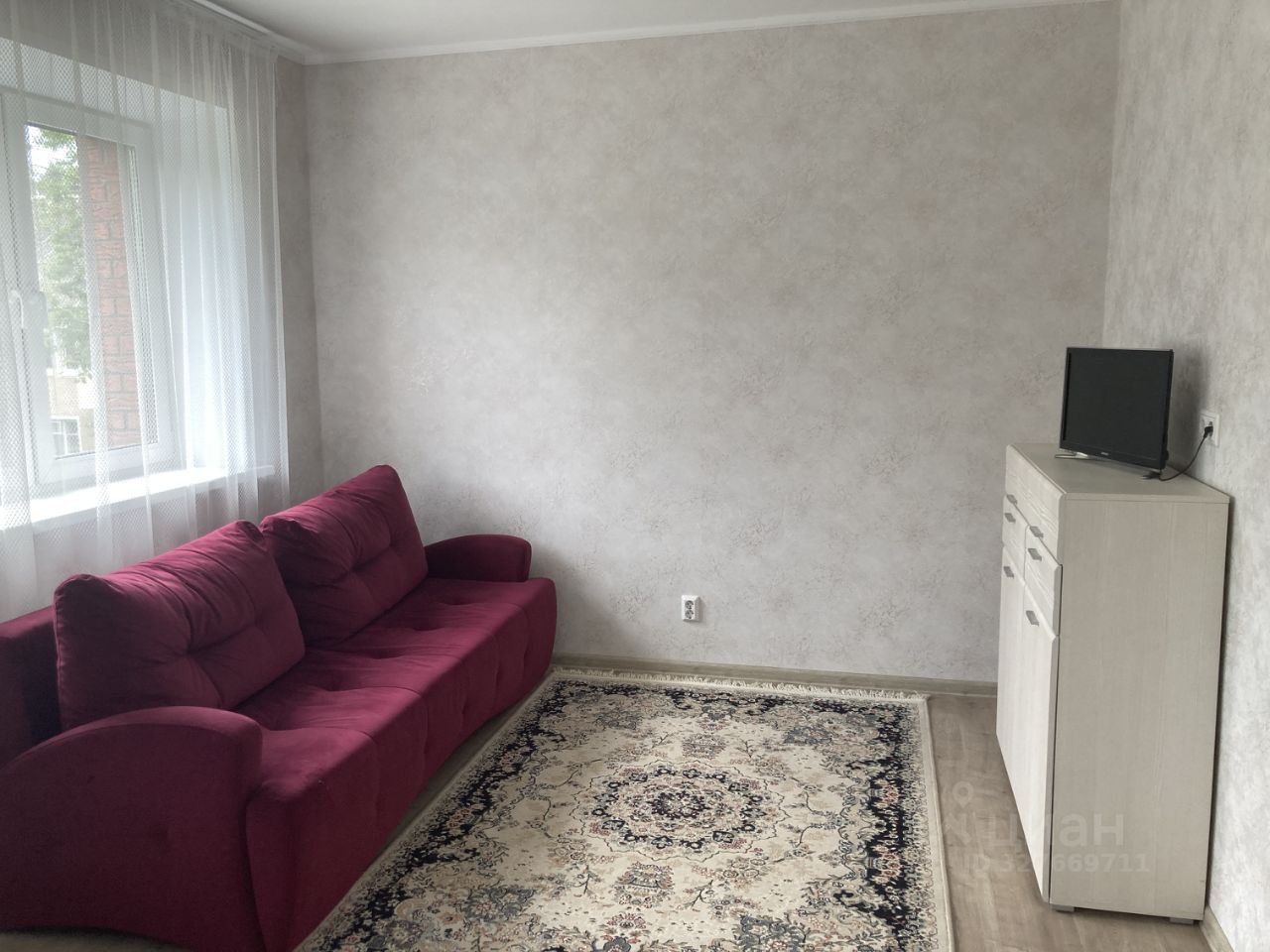 2-к кв. Ярославская область, Ярославль ул. Жукова, 17 (58.6 м²)